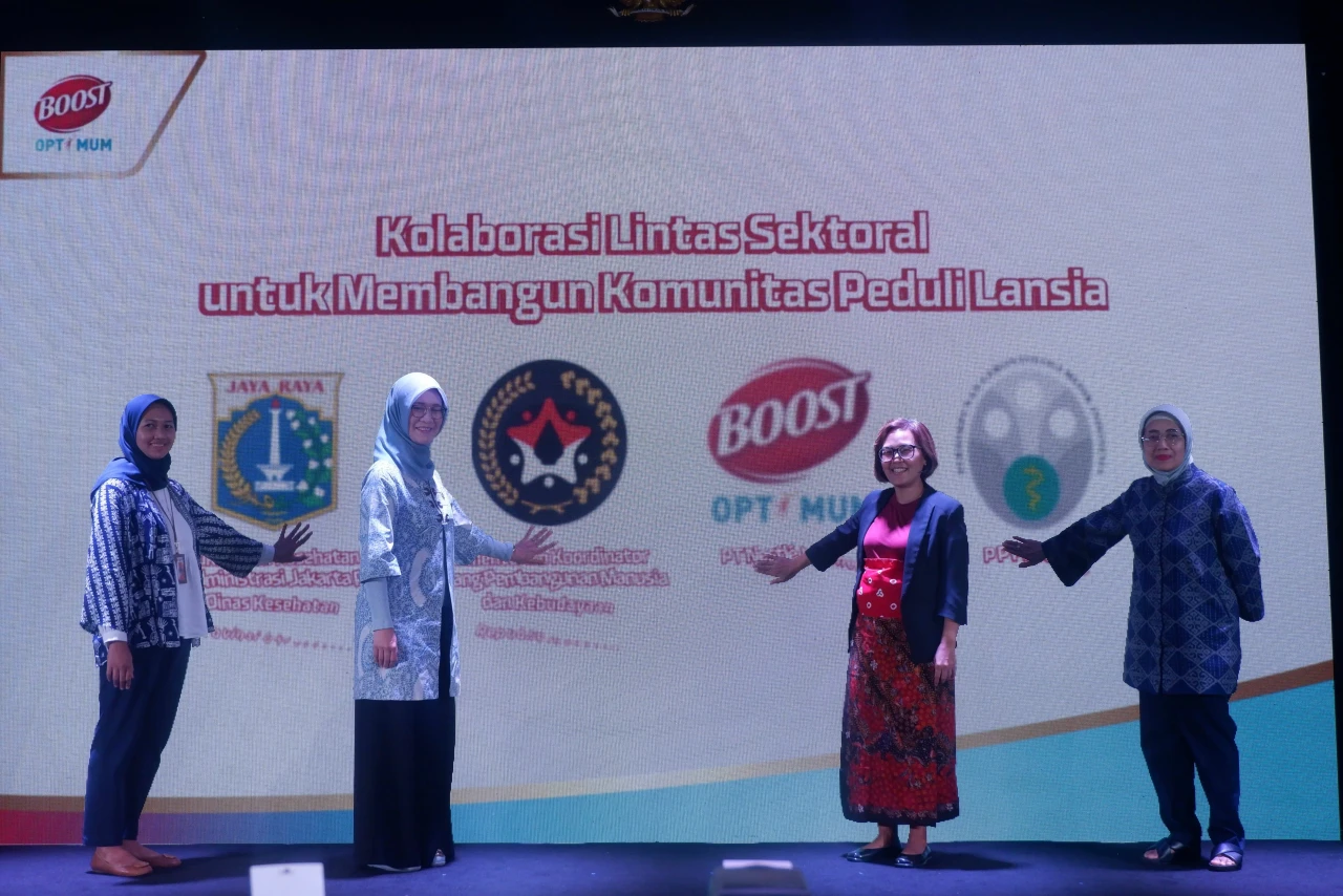 Hari Lanjut Usia Nasional...