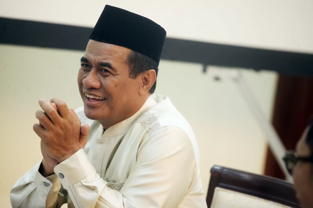 Stok Beras Nasional...