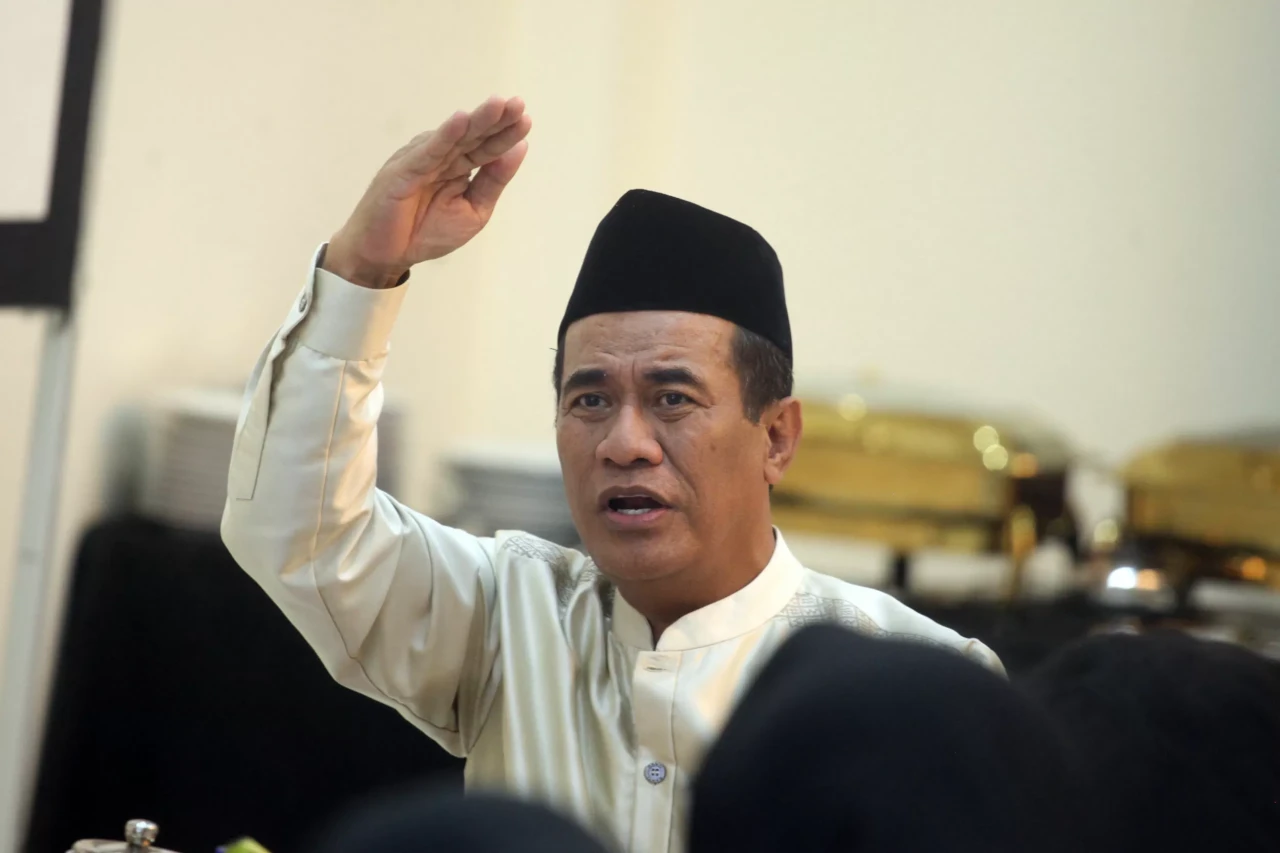 Stok Beras Nasional...