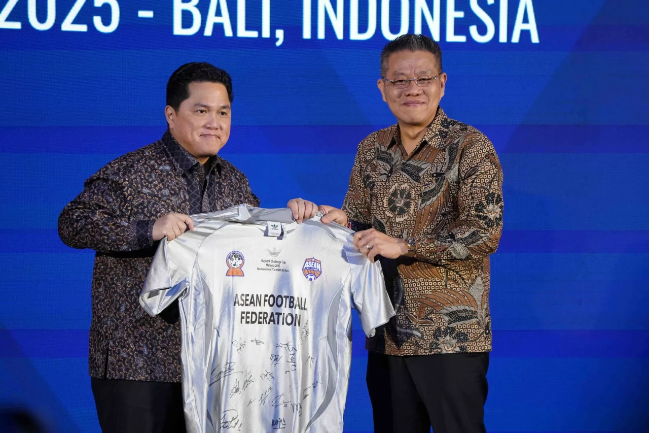 Drawing ASEAN U-23 Championship...