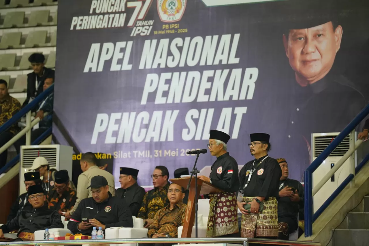 7.000 Pendekar Pencak...