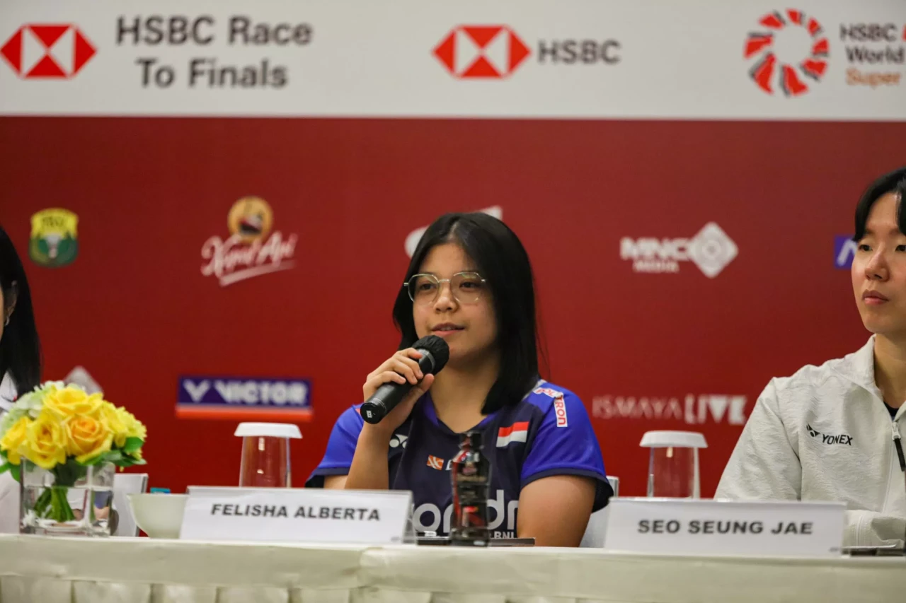 Indonesia Open 2025...