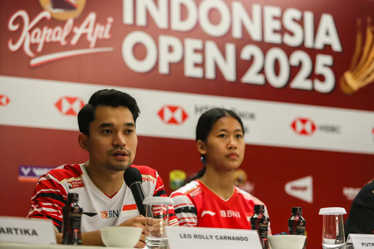 Indonesia Open 2025...