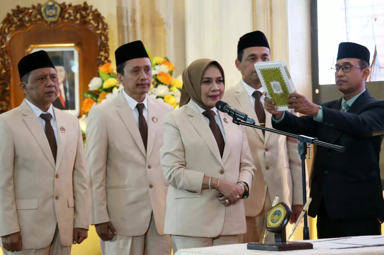 Prof Siti Marwiyah Kembali...