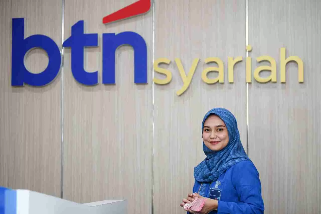Spin off BTN Syariah...