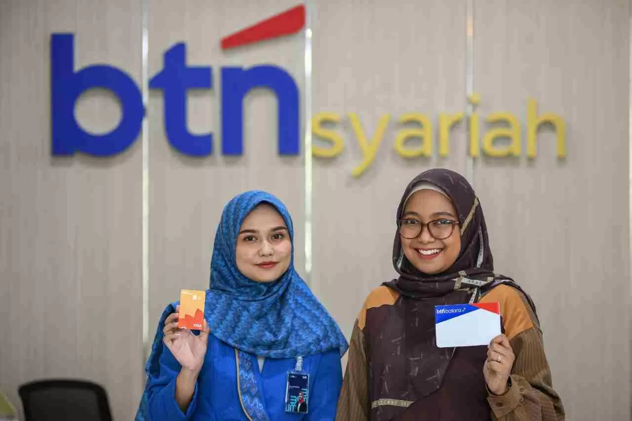 Spin off BTN Syariah...