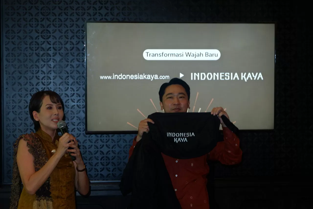 Wajah Baru Logo Indonesia...