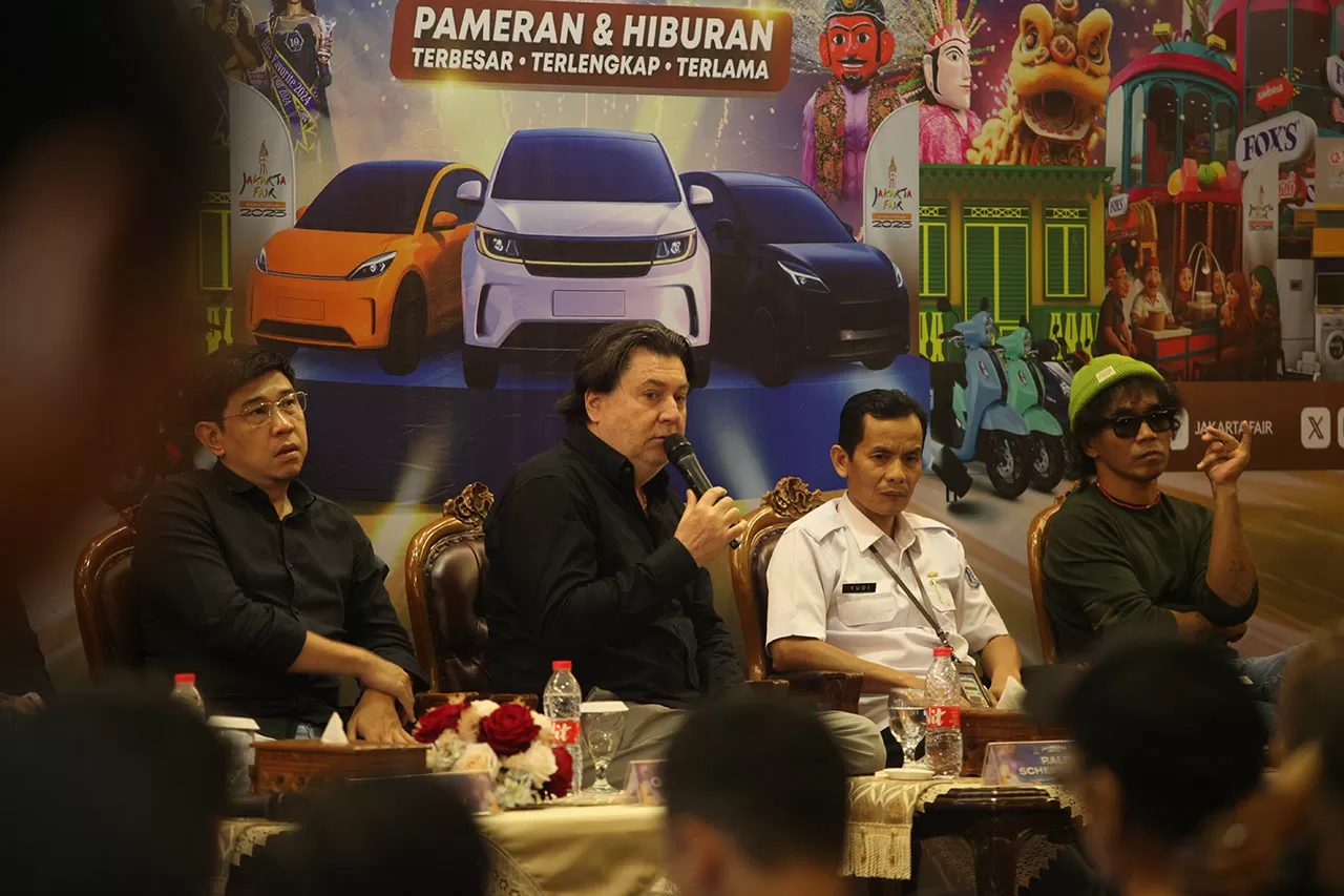 Jakarta Fair Kemayoran...