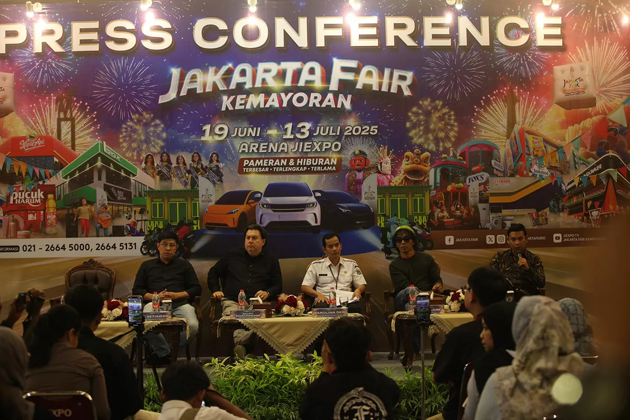 Jakarta Fair Kemayoran...