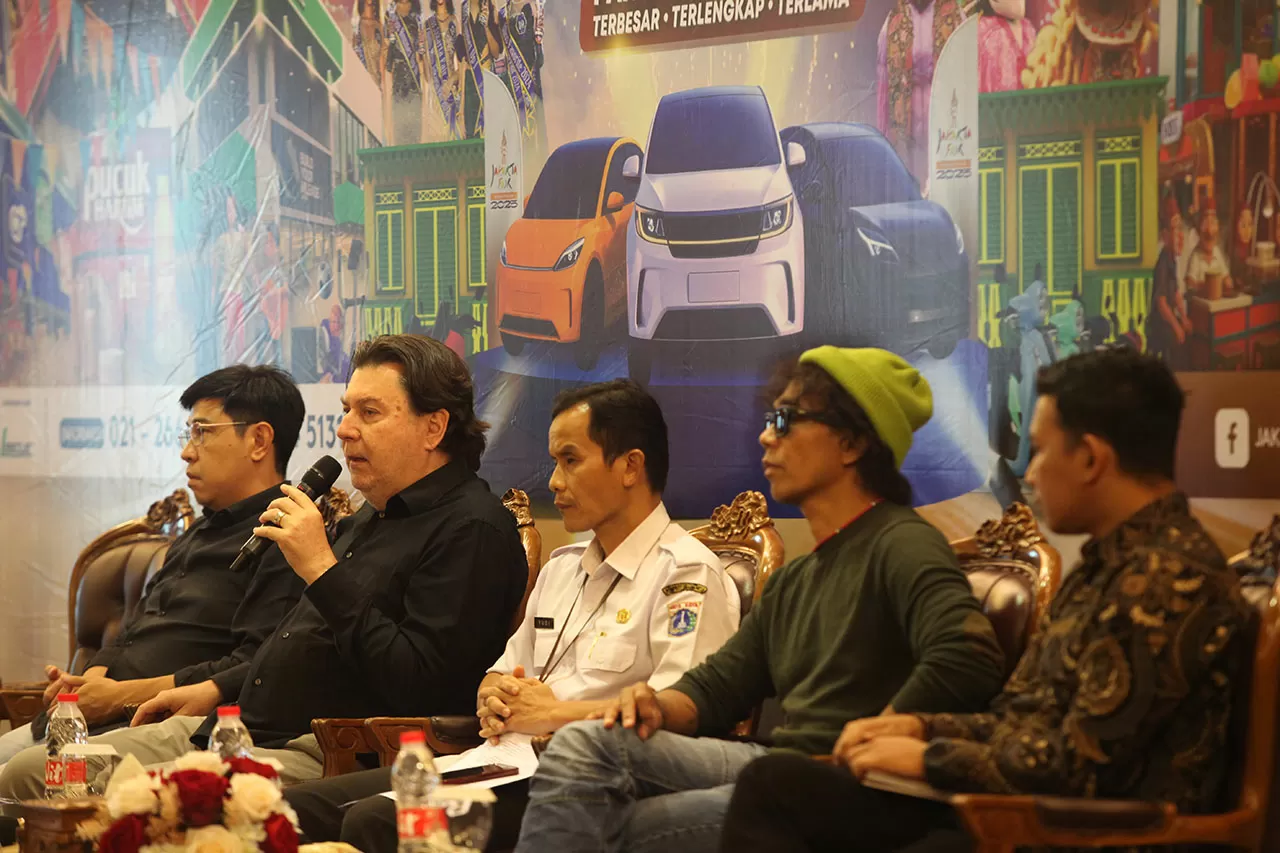 Jakarta Fair Kemayoran...