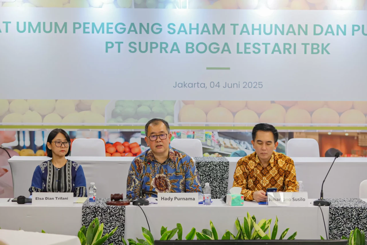 RANC Catat Pendapatan...