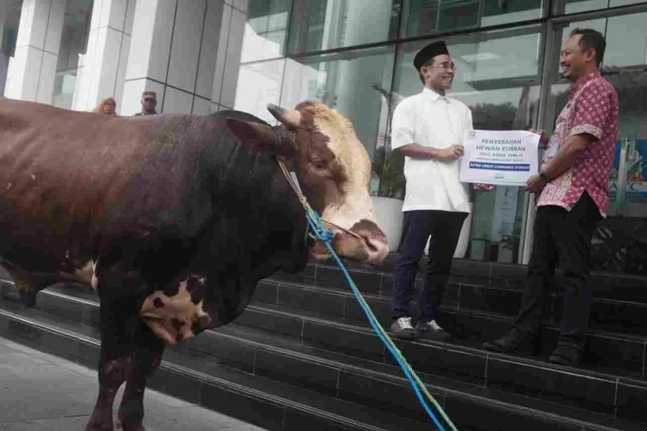 Rayakan Idul Adha 1446H,...
