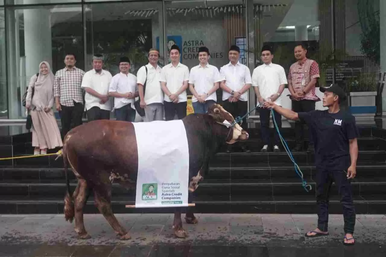 Rayakan Idul Adha 1446H,...
