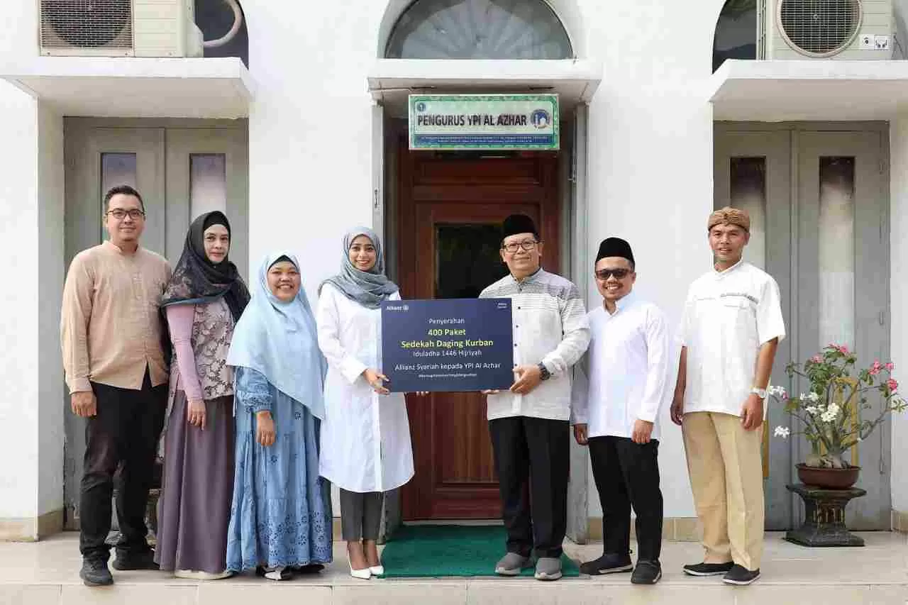 Allianz Syariah dan...