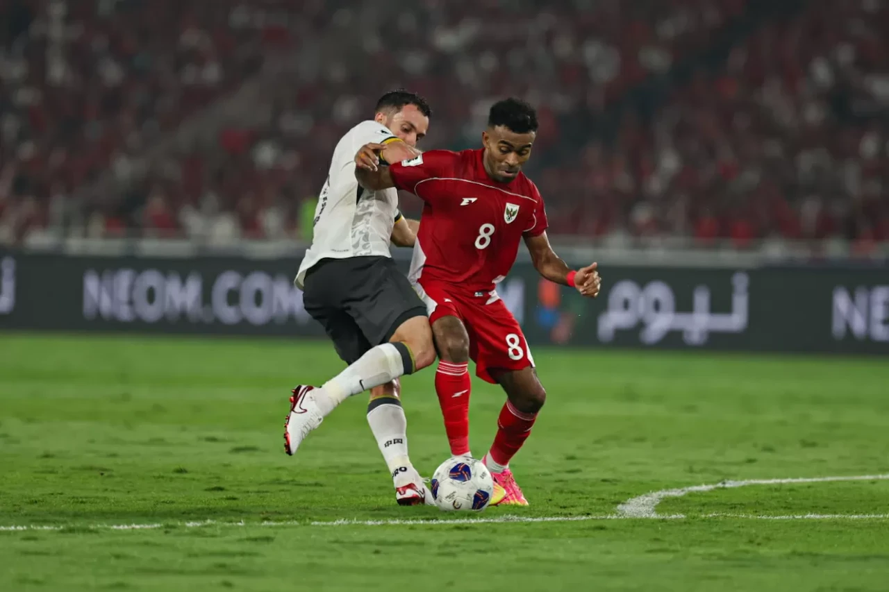 Taklukan China, Timnas...