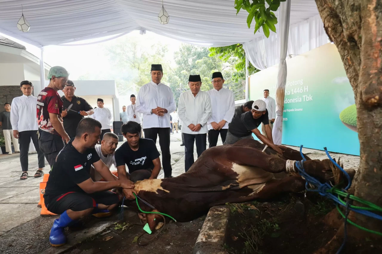 BSI Distribusikan 15.272...