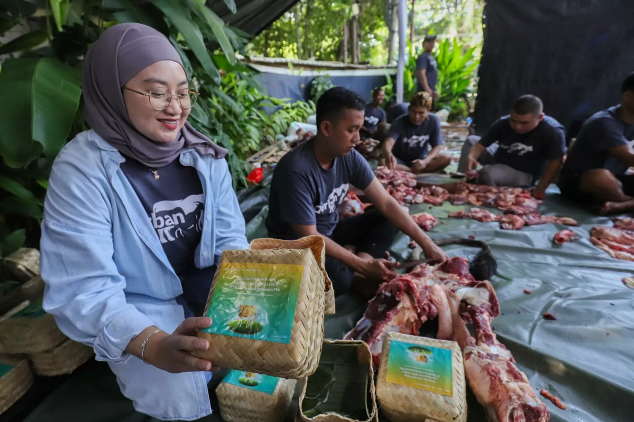 BSI Distribusikan 15.272...