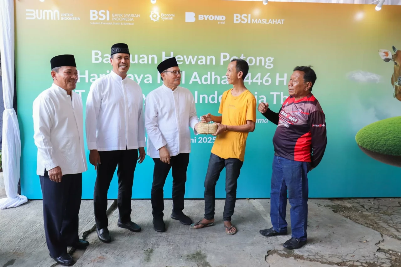 BSI Distribusikan 15.272...