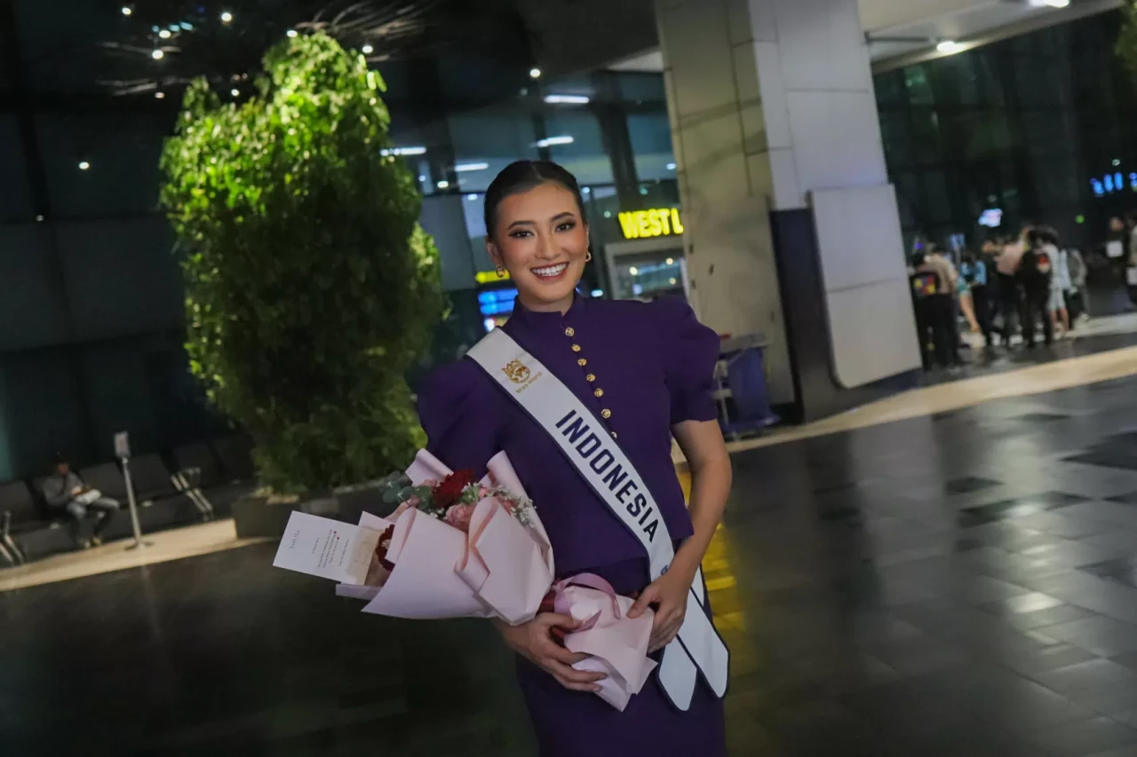 Monica Kezia Kembali...