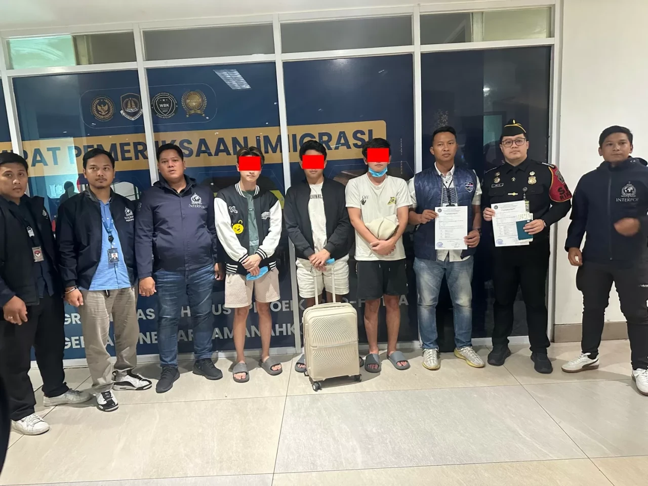 Bareskrim Kembali Menangkap...