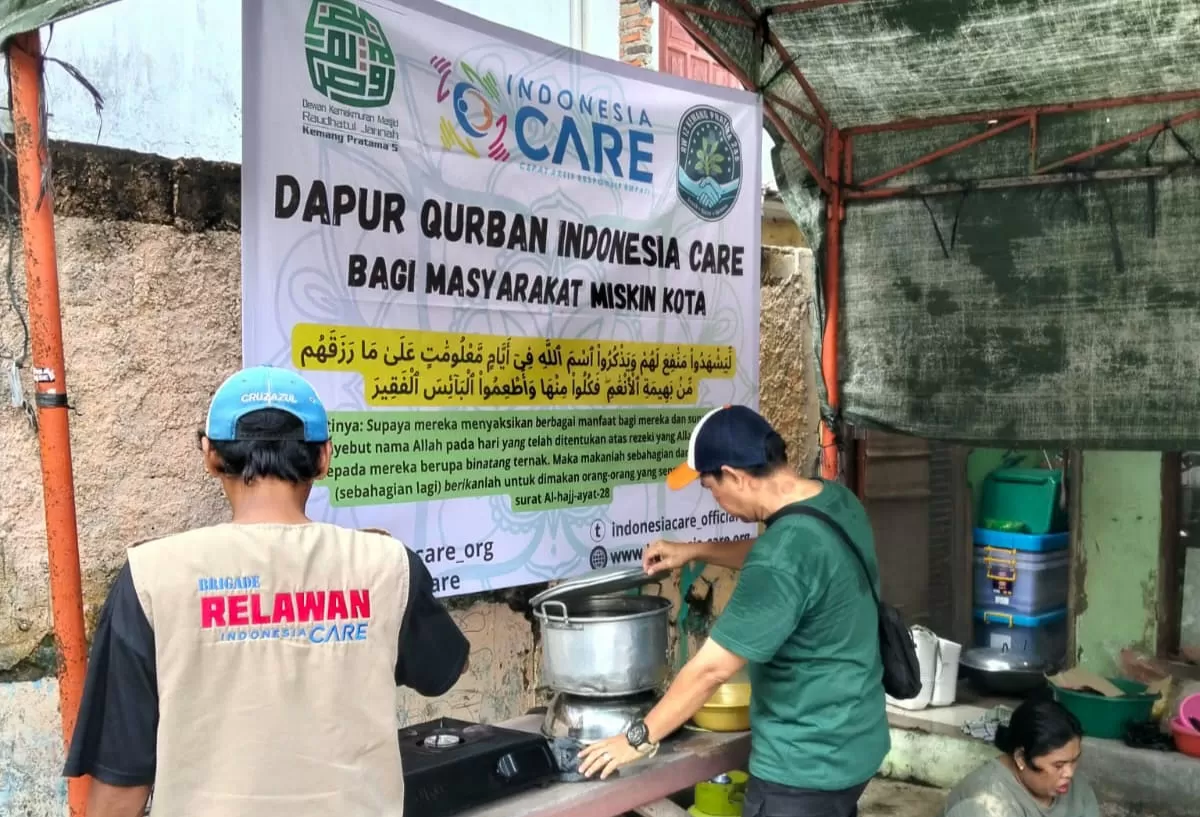 Indonesia CARE Gelar...