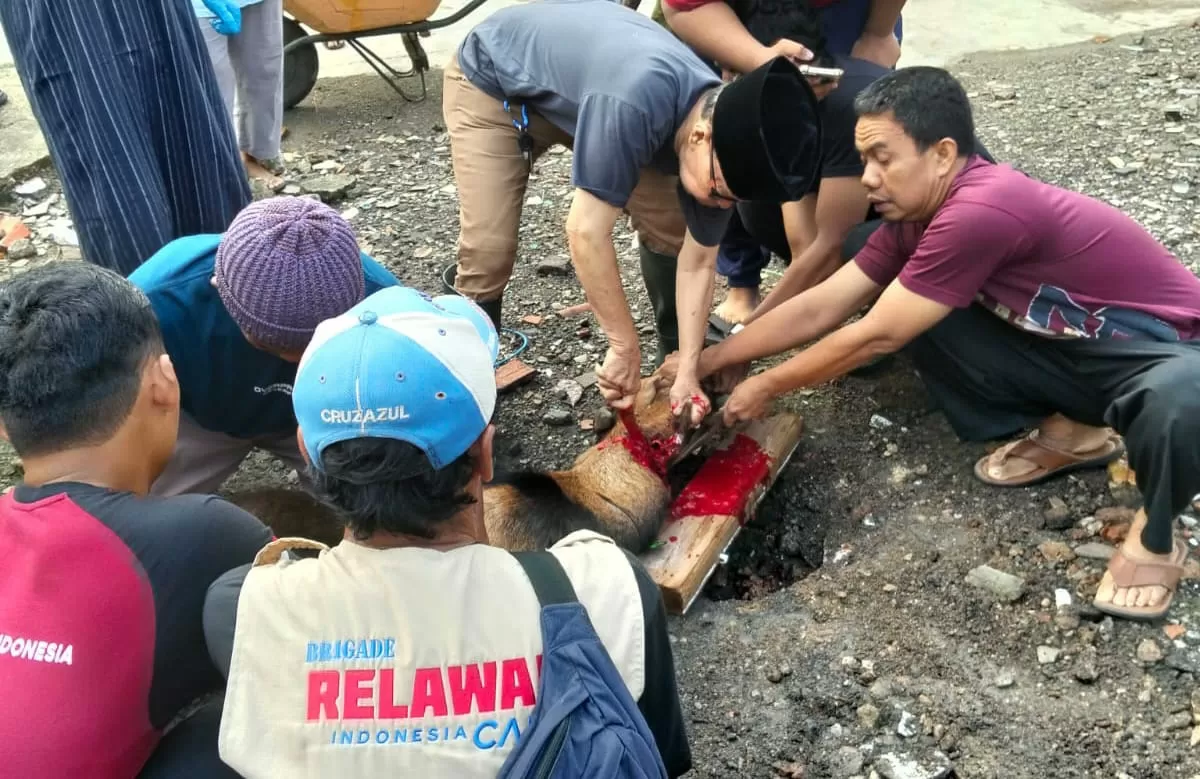 Indonesia CARE Gelar...