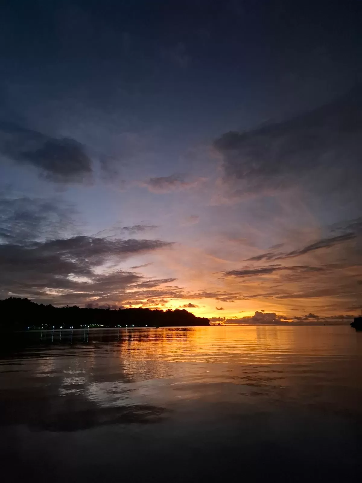 Penampakan Terkini Pantai,...