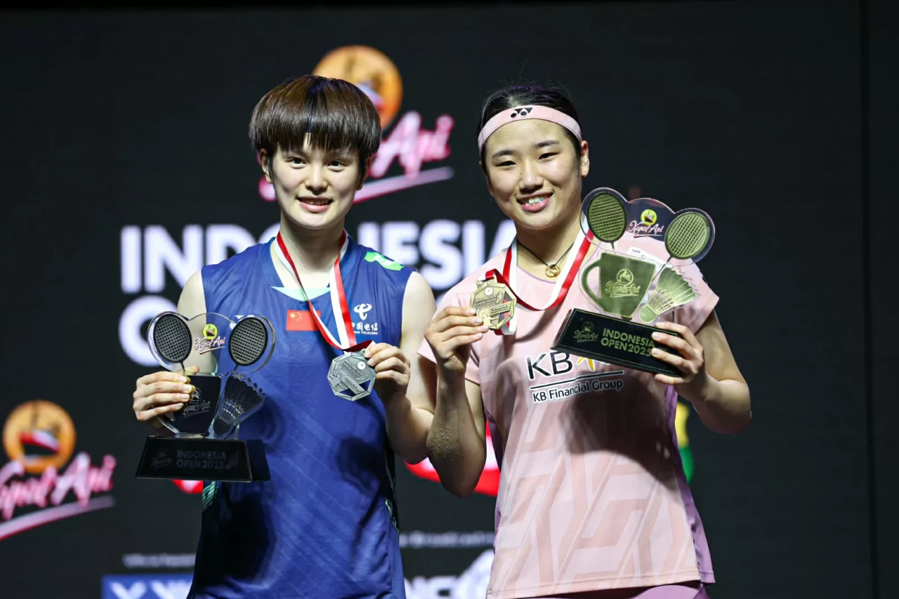 Jatuh Bangun An Se-young...