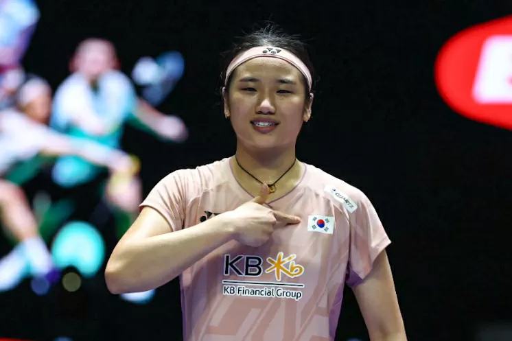Jatuh Bangun An Se-young...