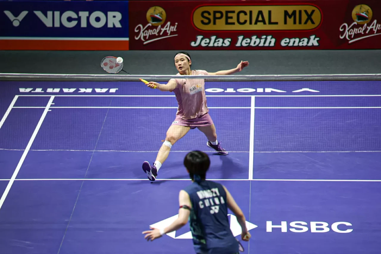 Jatuh Bangun An Se-young...