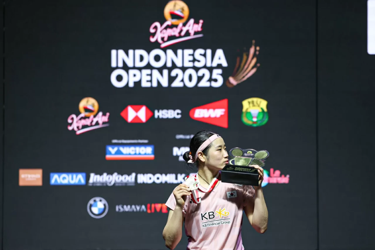 Jatuh Bangun An Se-young...