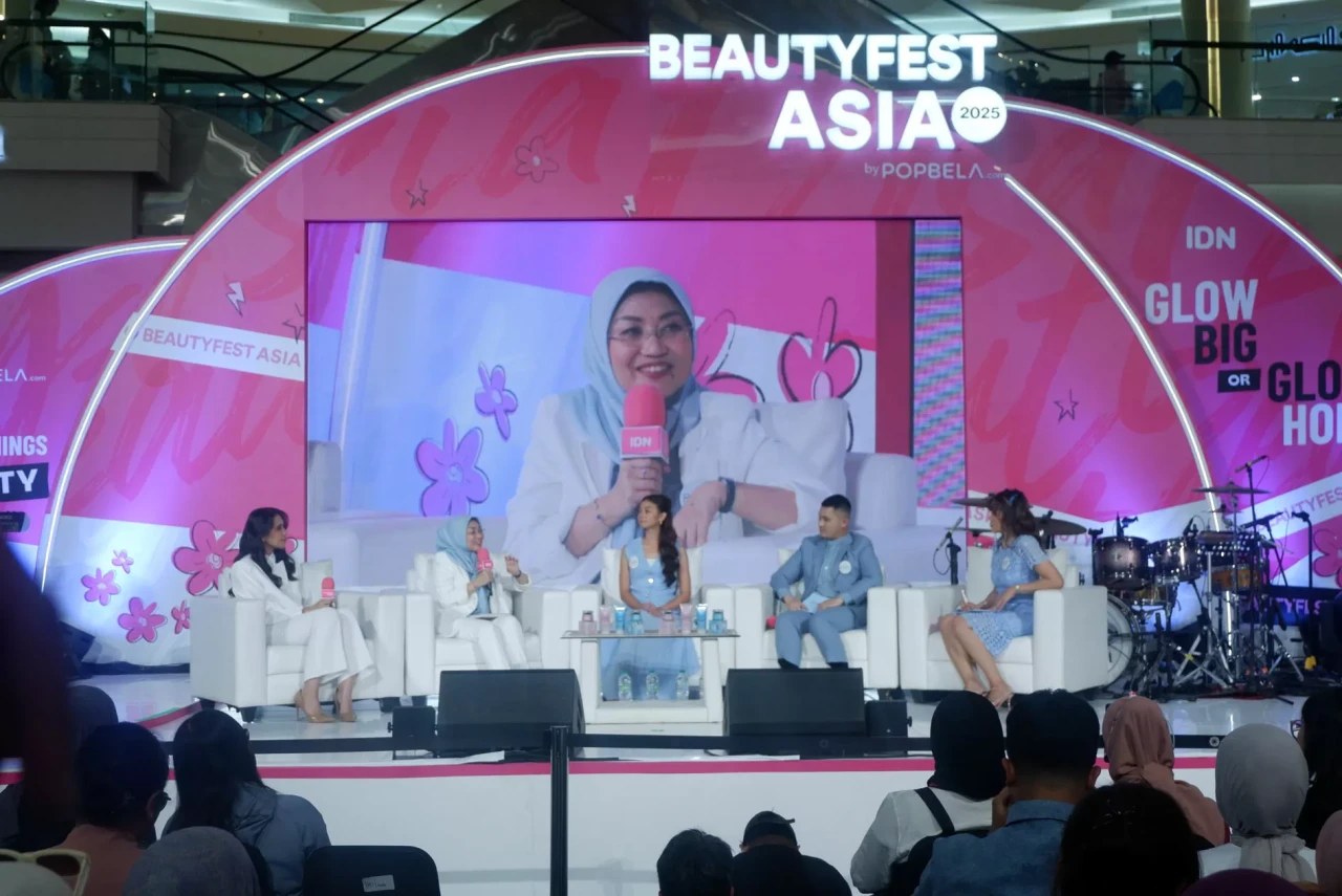 POND’S Hadirkan Biome...