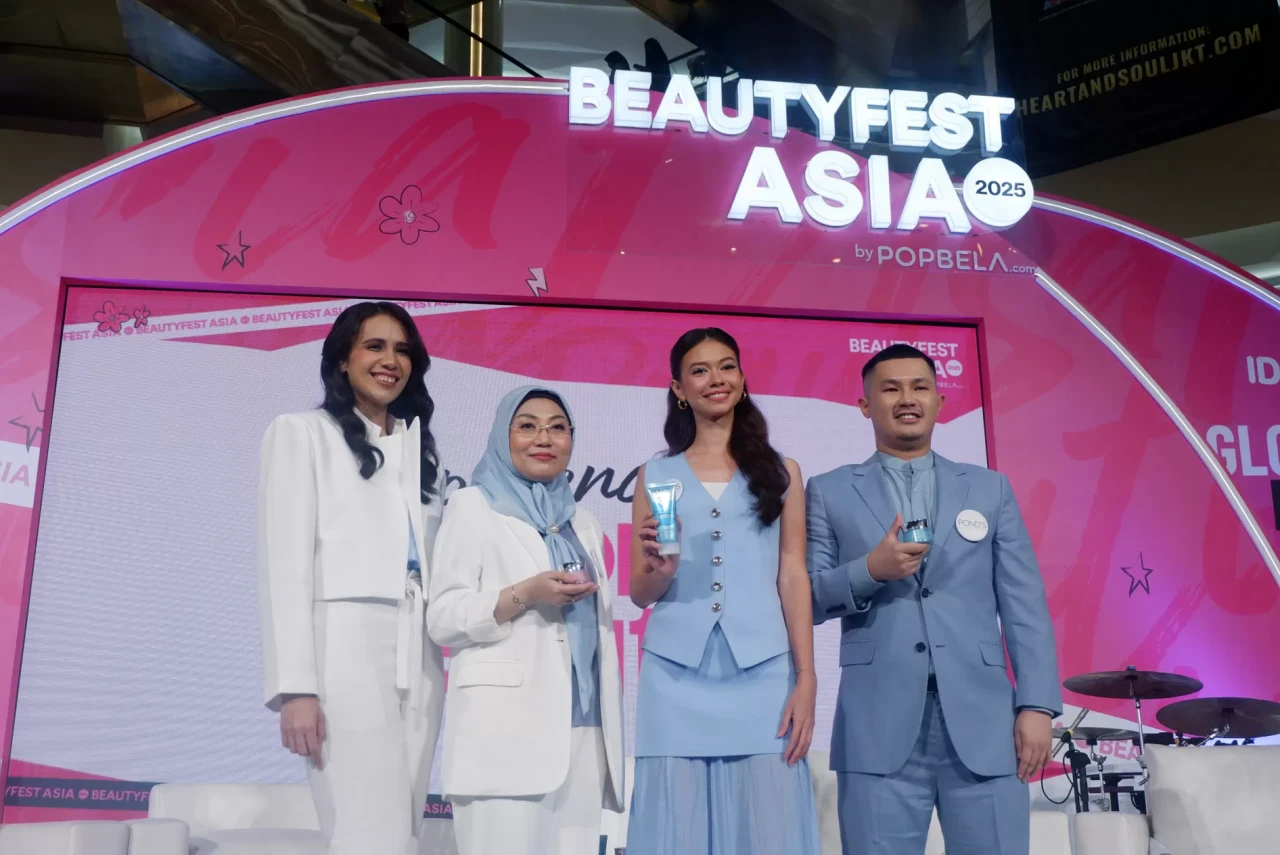 POND’S Hadirkan Biome...
