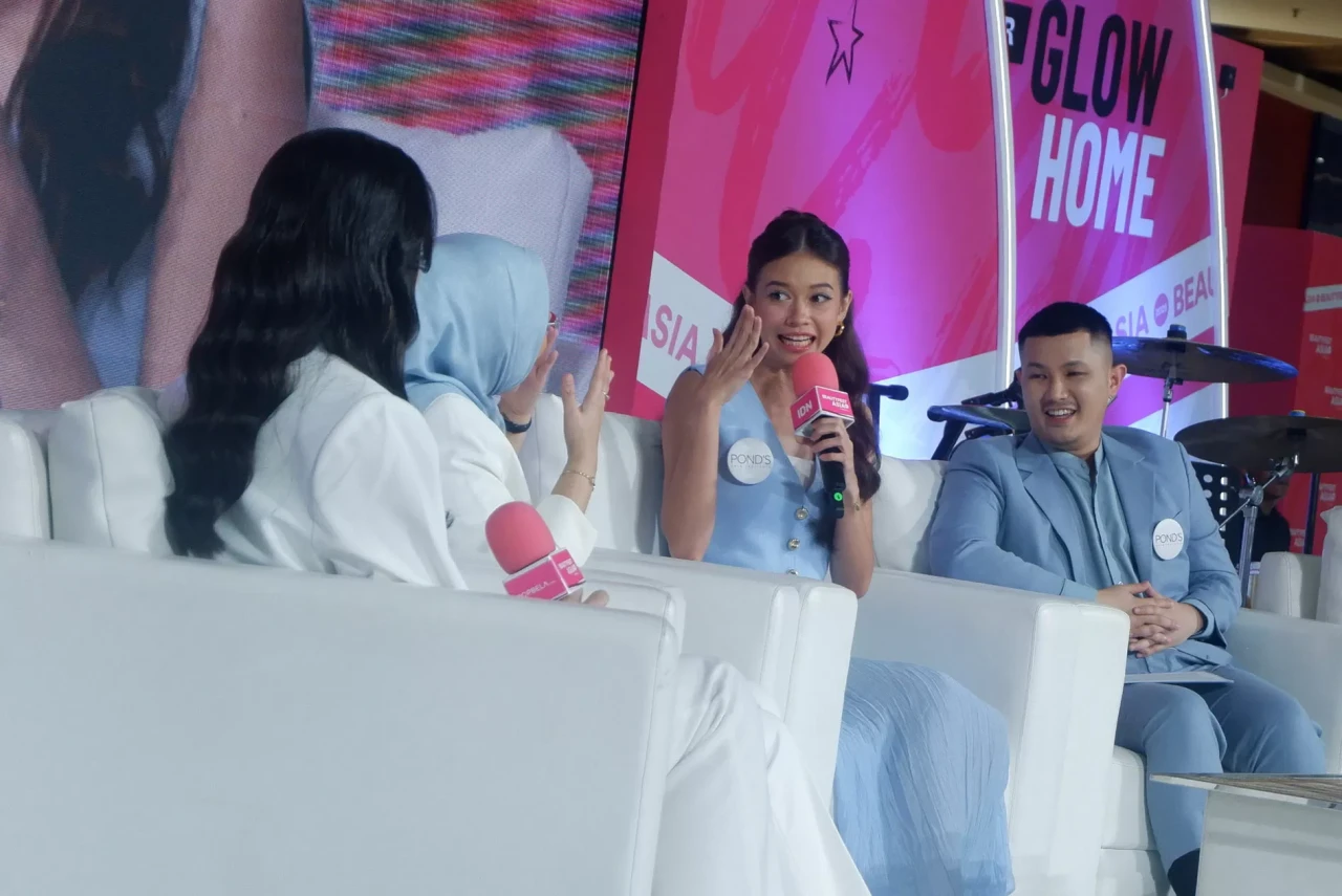 POND’S Hadirkan Biome...