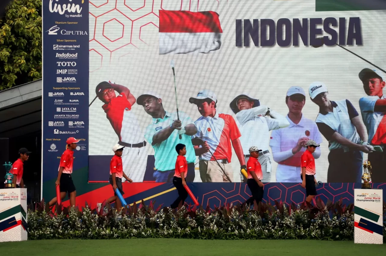 Mandiri Ciputra Golfpreneur...