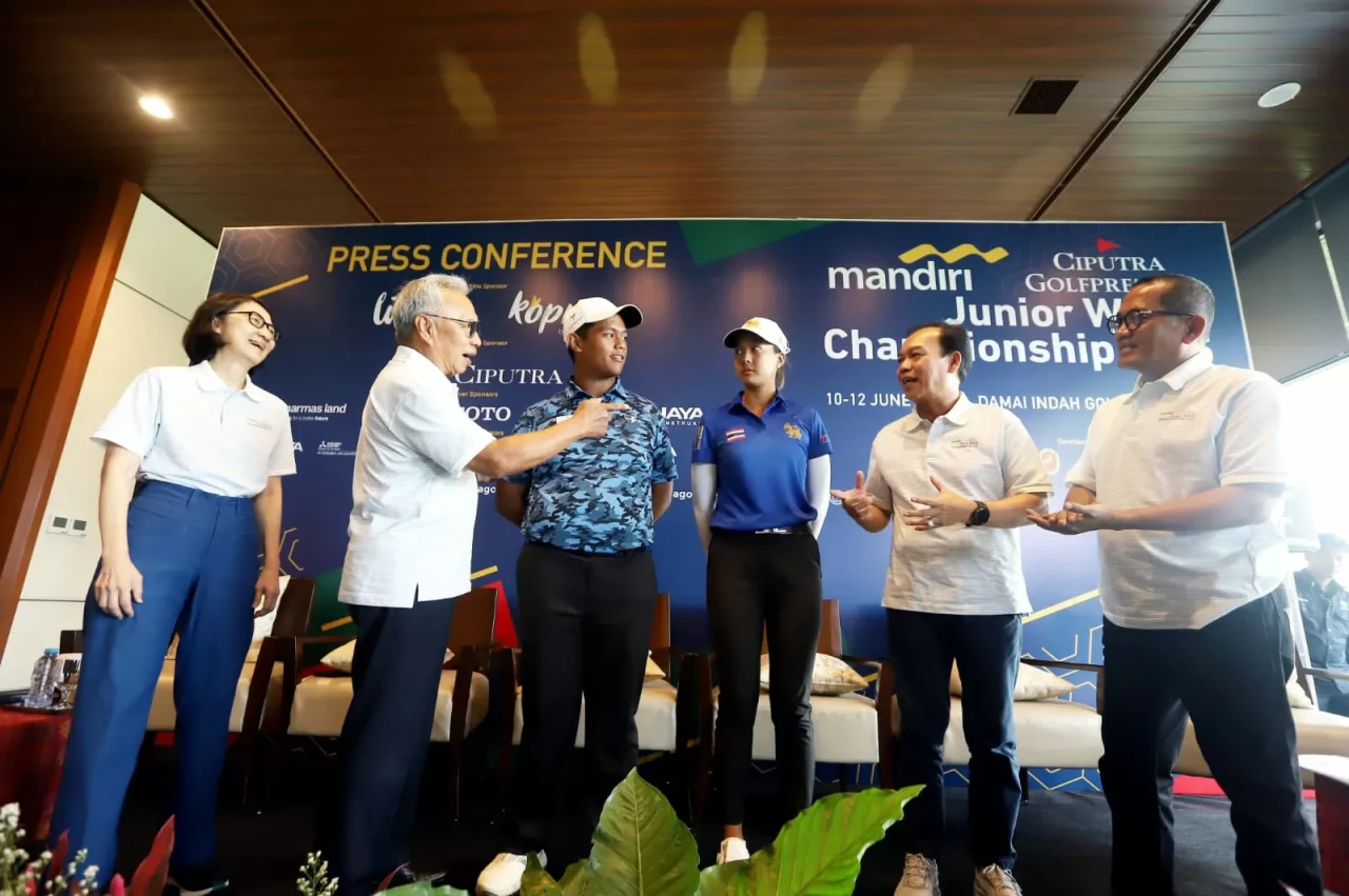 Mandiri Ciputra Golfpreneur...