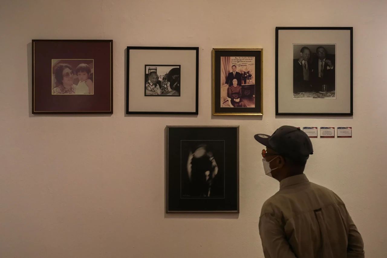 Menengok Pameran Gelegar...