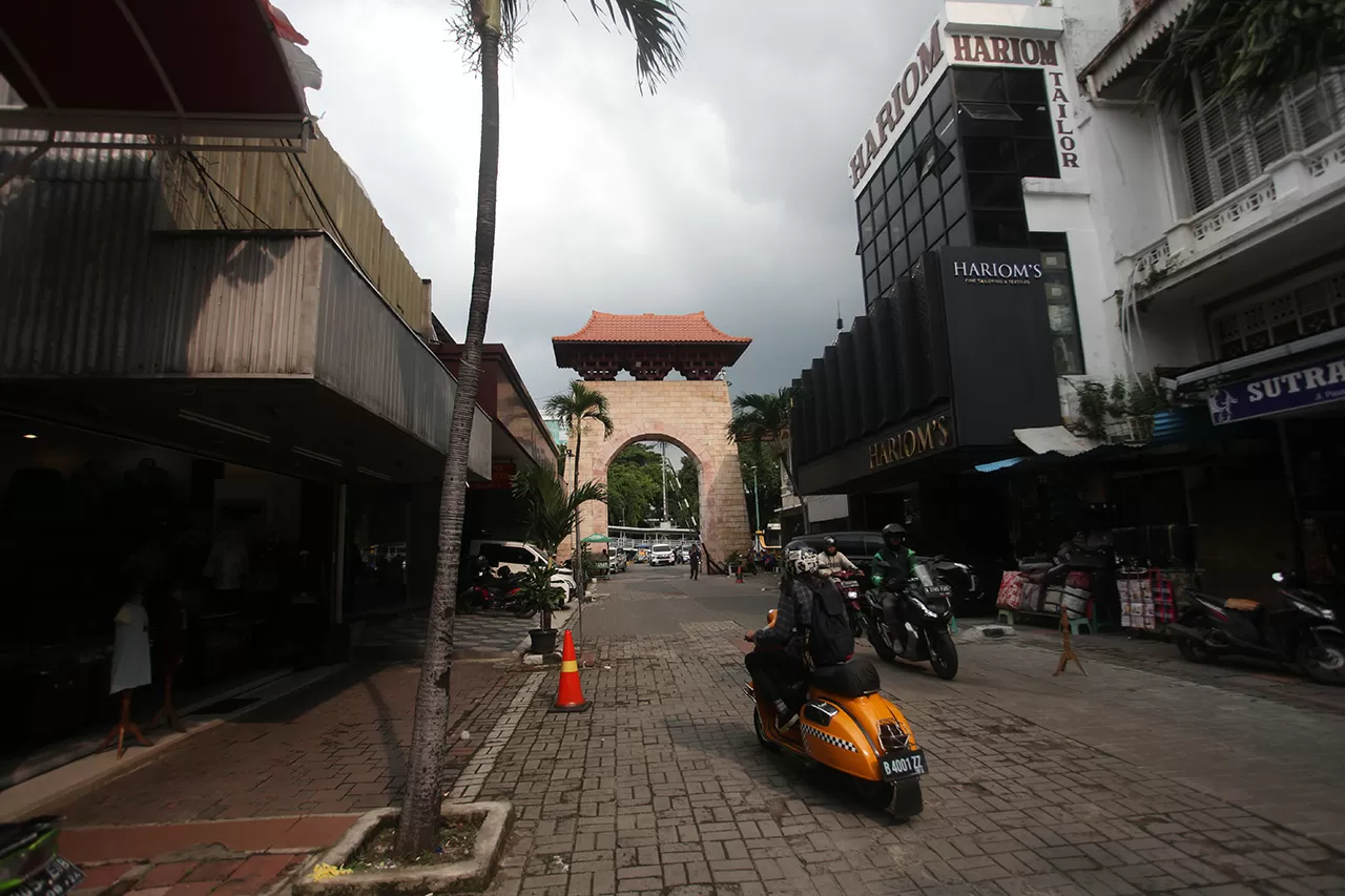 Rencana Pemprov DKI...