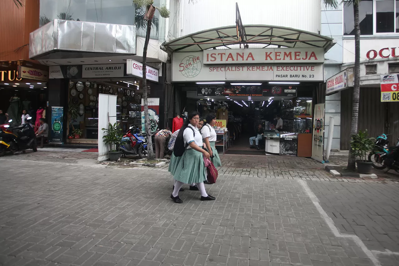 Rencana Pemprov DKI...
