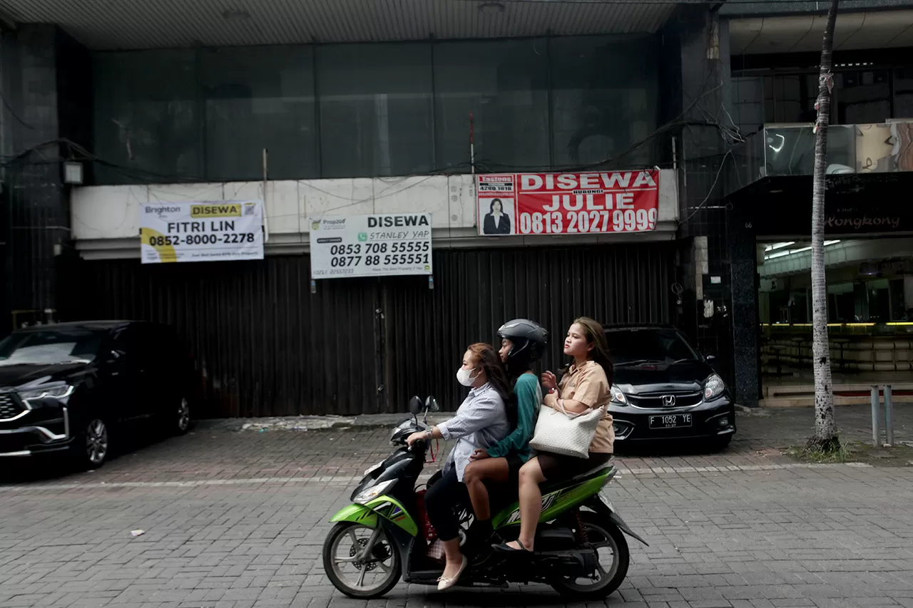 Rencana Pemprov DKI...