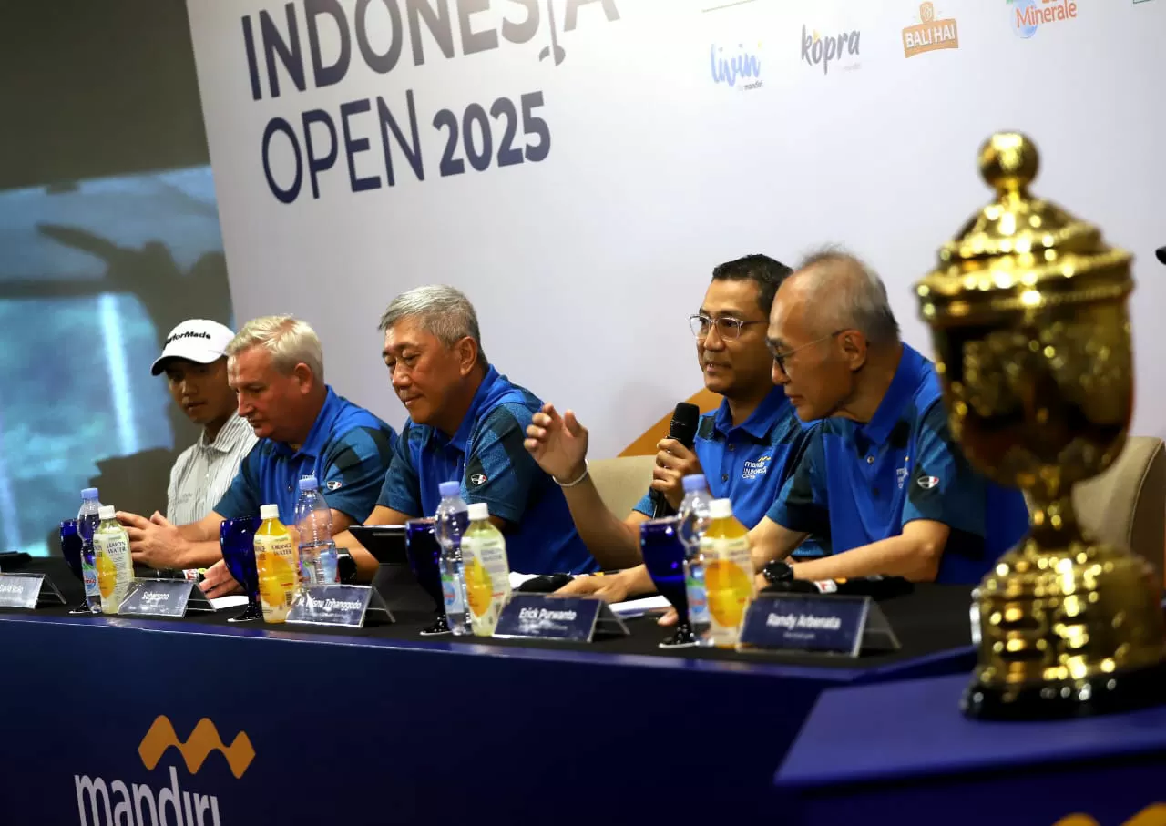 Dorong Akselerasi Sport...