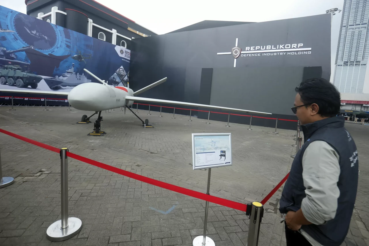 Indo Defence Expo 2025...
