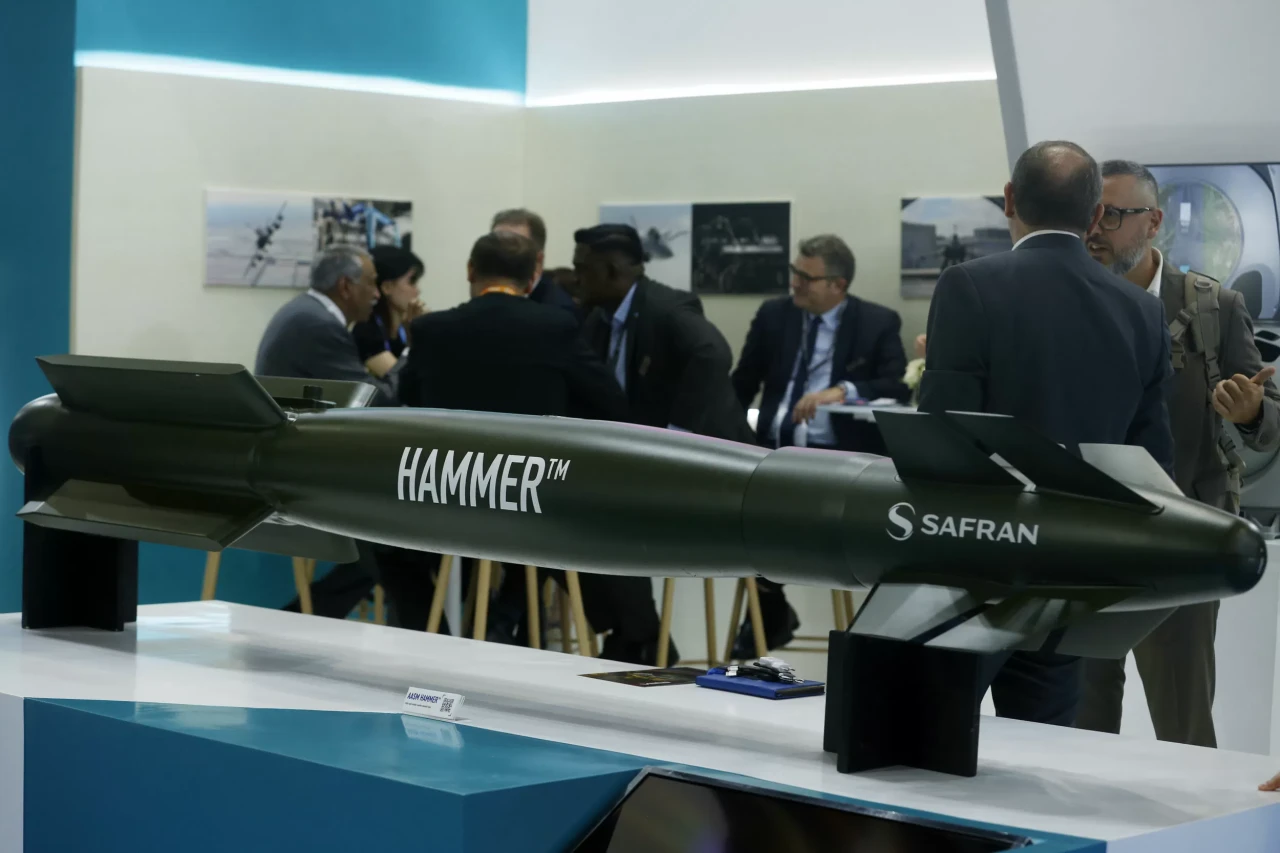 Indo Defence Expo 2025...