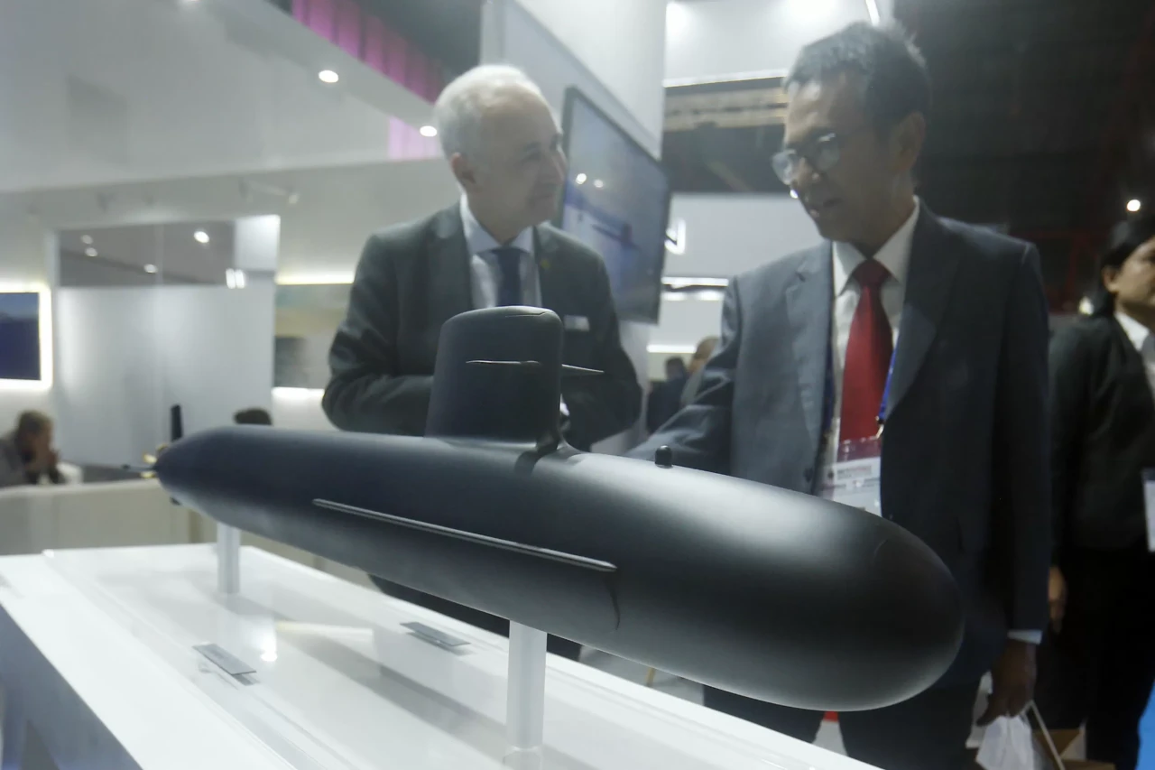 Indo Defence Expo 2025...