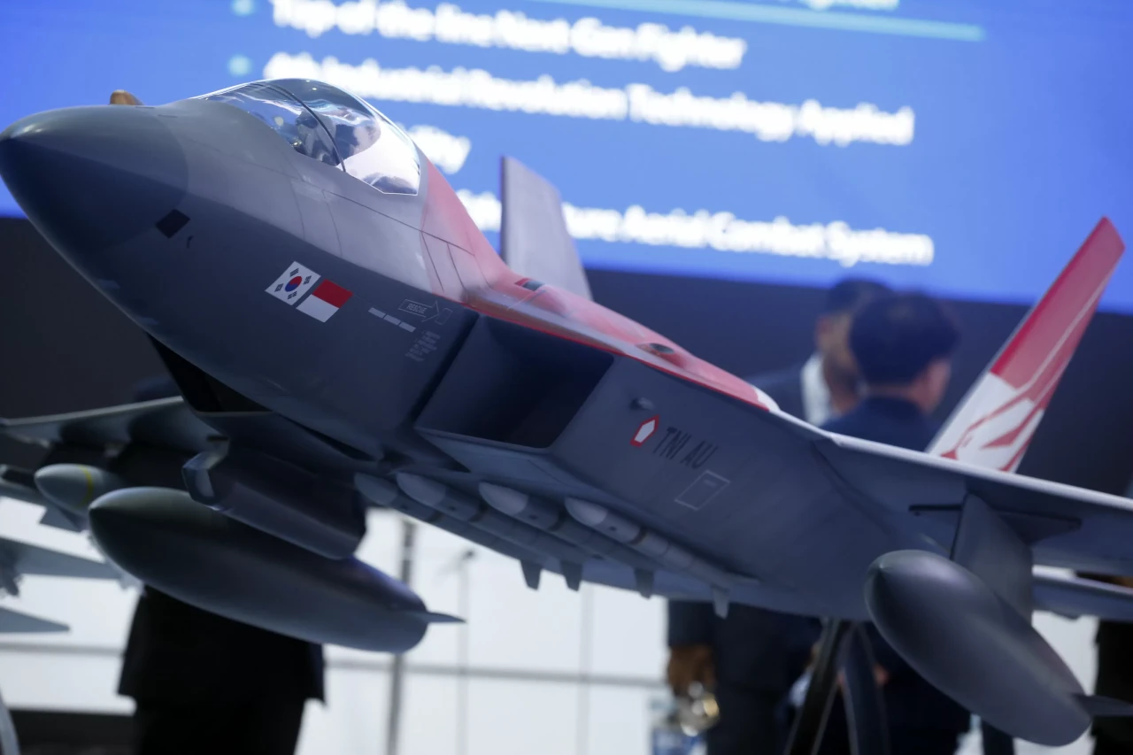 Indo Defence Expo 2025...