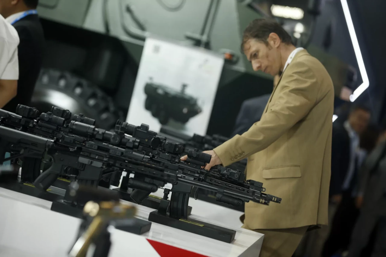 Indo Defence Expo 2025...