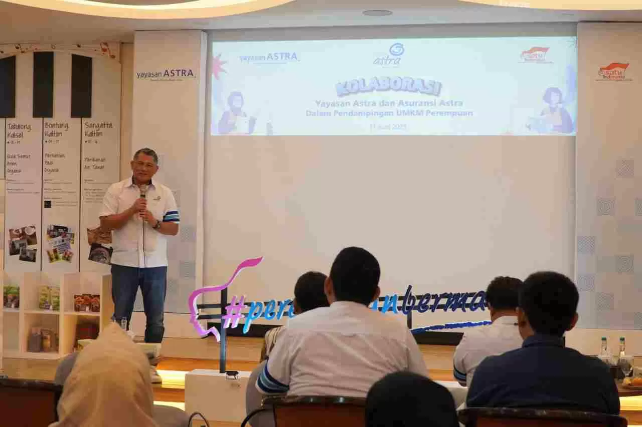 Perkuat Mentality UMKM,...