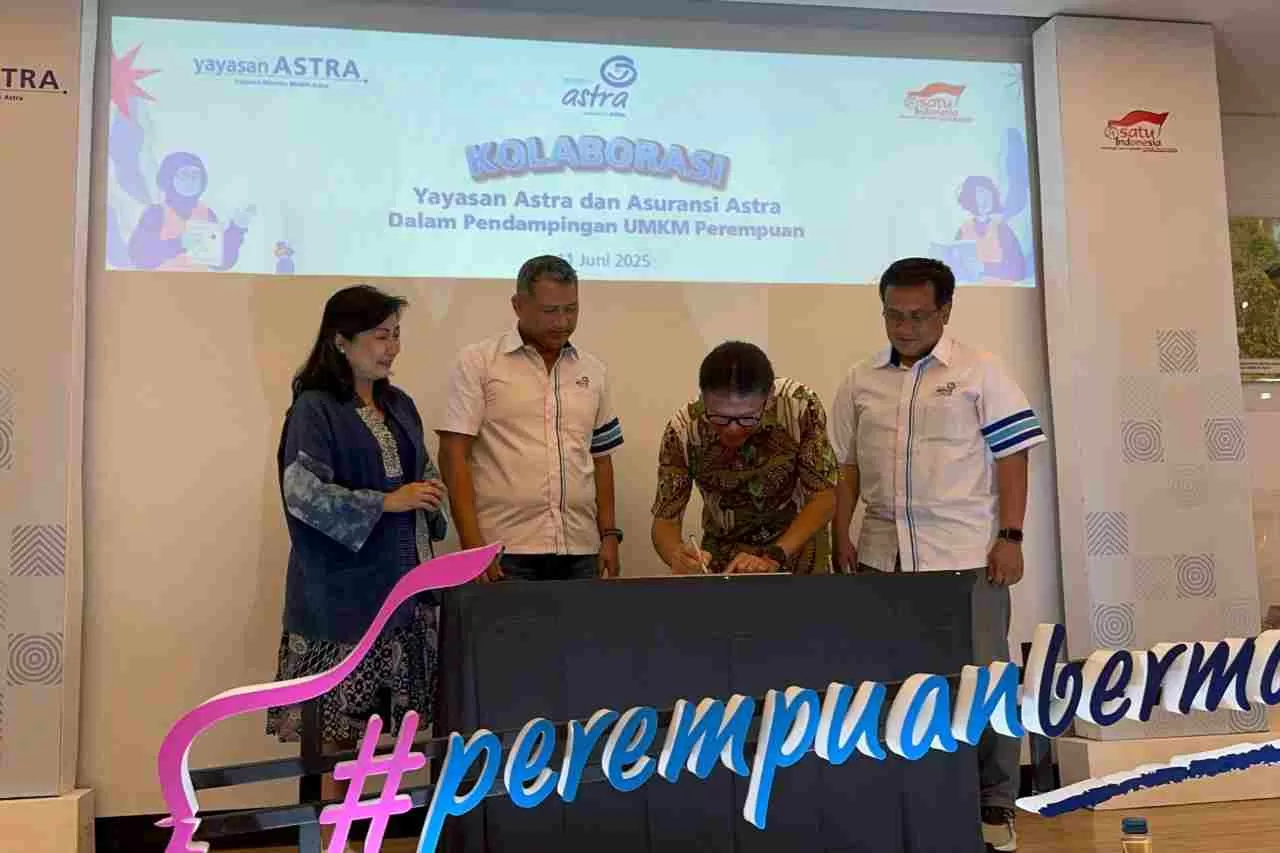 Perkuat Mentality UMKM,...