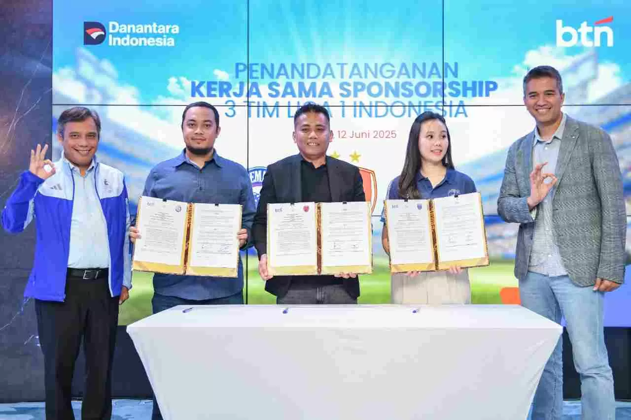 Dorong Pengembangan...