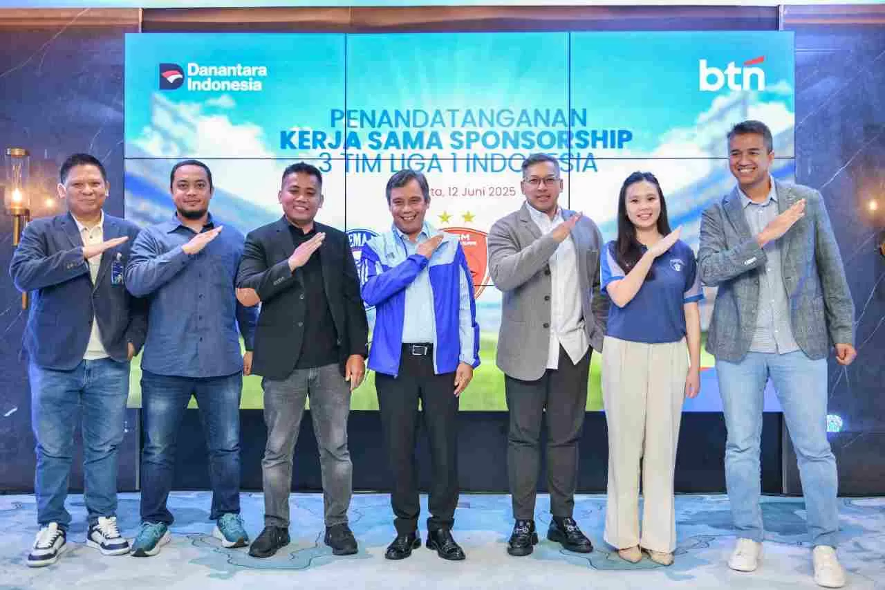 Dorong Pengembangan...